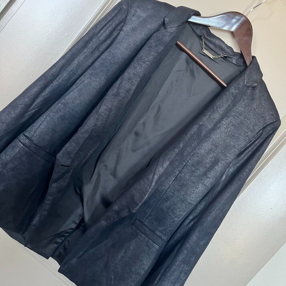 Capulet Black Blazer